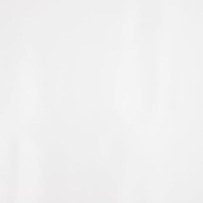 JAM Paper Gift Wrap - Glossy Wrapping Paper - 26.3 Sq Ft (17 in x 18 Ft) - Glossy White - Roll Sold Individually