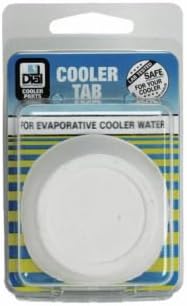 Skiennix Dial Cooler Tab - Sodium Hexametaphosphate for Efficient Evaporative Cooling
