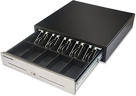 SmartPOS-129 Professional Cash Register | All-in-One POS Bundle with Touch Screen Monitor & Accessories