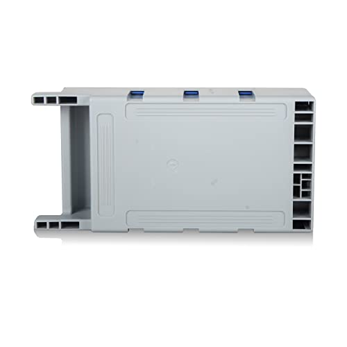Aomya Compatible T6193 Maintenance Box SC1MB for SureColor T3000 T5000 T7000 T3200 T5200 T7200 T3270 T5270 T7270 T3070 T5070 T7070 Printer 2 PCS with Chip Maintenance Ink Tank