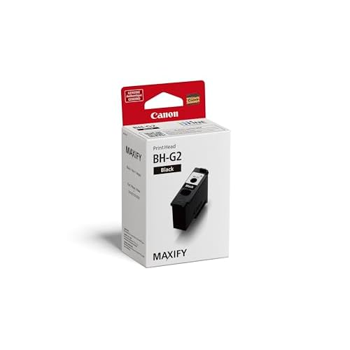 Canon BH-G2 Black Printhead