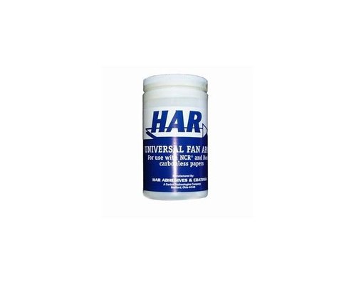 HAR Universal Fan-A-Part Padding Compound - Ideal for NCR & Carbonless Papers - Quart Size - MG-Q
