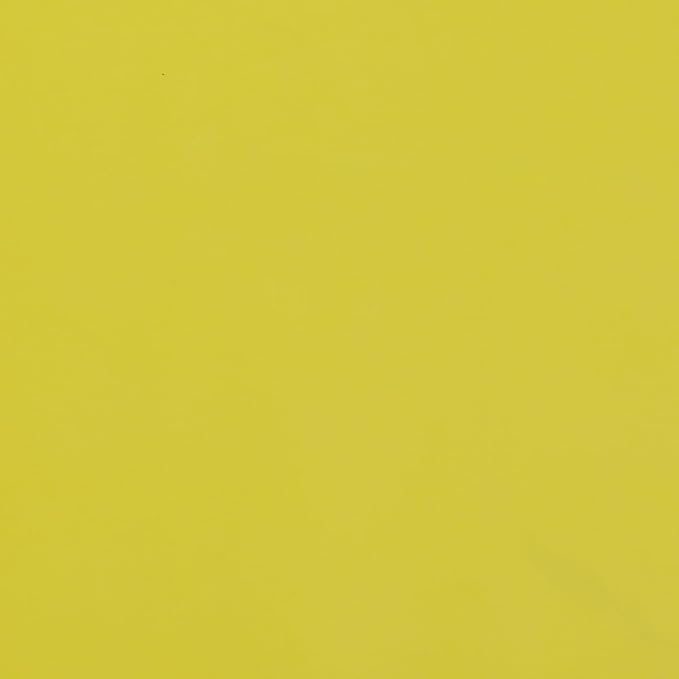 JAM Paper Gift Wrap - Matte Wrapping Paper - 52.6 Sq Ft Total (17 in x 18 Ft Each) - Matte Yellow - 2 Rolls/Pack
