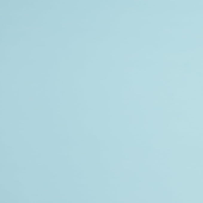 JAM Paper Gift Wrap - Matte Wrapping Paper - 52.6 Sq Ft Total (17 in x 18 Ft Each) - Matte Light Baby Blue - 2 Rolls/Pack
