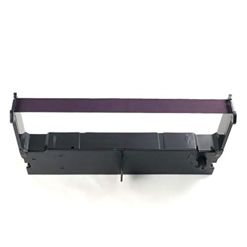 ERC 32 Ribbon x 12 Pack Ink, Cartridge, Compatible with Sam4s ER-5115II,TEC MA-1350, MA-1530, MA-1535, ERC-32, ERC32, Epson M820, TM-935, TM-U150, TM-U420, TM-U675, TM-H6000, TM-H6000II (12 Pack)