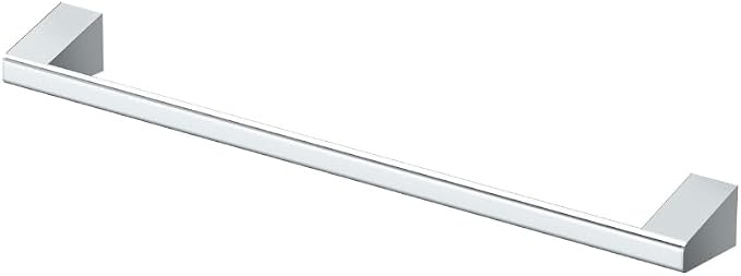 Gatco 5651 A-Line Towel Bar, 18 Inch, Chrome