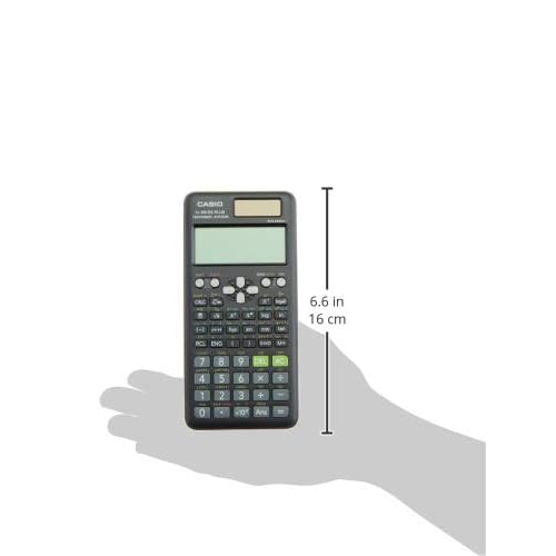 Casio FX-991ES Plus-2 Scientific Calculator
