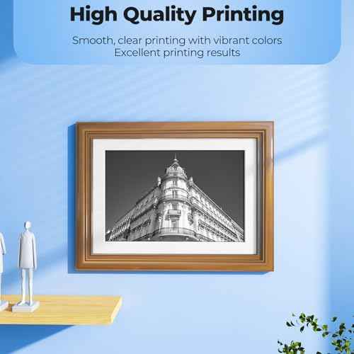 542 Black Ink ET-5880 ET-5850 ET-5150 Replacement for 542 Ink Black for Pro ET-5170 ET-5180 ET-5800 ET-16650 ET-16600 ET5150 ET5170 ET5180 ET5850 ET5800 ET5880 ET16650 Printer, 2 Pack
