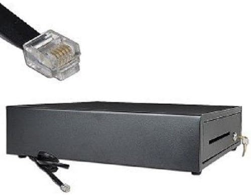 Heavy Duty Cash Register Drawer | Thermal Receipt Printer for Windows Systems