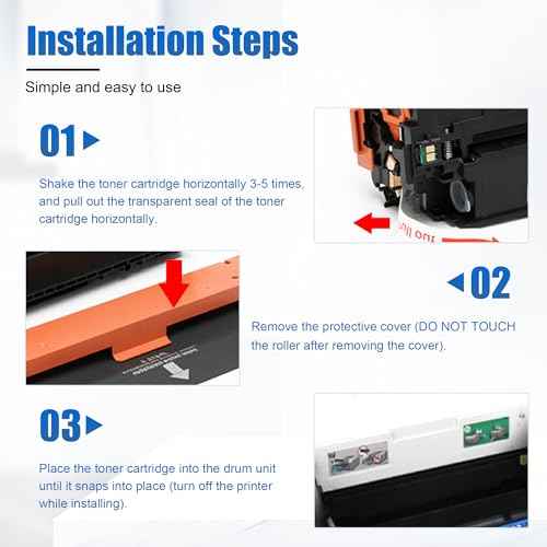 TN350 Toner Cartridge Black Replacement for Brother TN-350 TN350 Compatible with Brother HL-2070N HL-2040 MFC-7420 MFC-7820n intellifax 2820 2920 2850 DCP-7010 DCP-7020 MFC-7220 7225N Printer 1-Pack