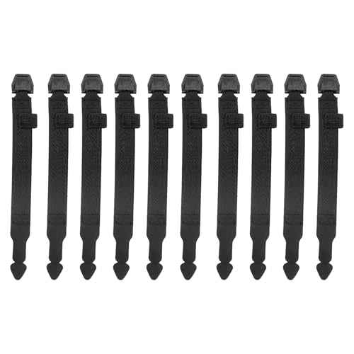 TC51 Handstrap for Zebra TC51 TC52 TC56 TC57 TC510K TC52X TC57X Barcode Scanner, High-durability Sturdy Hand Strap Replaces SG-TC51-BHDSTP1-01 (10-Pack)