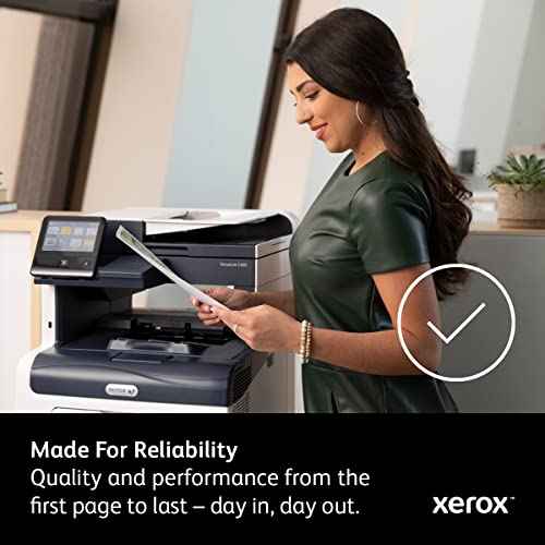 Genuine Xerox Replacement-Cartridge for the Phaser 6600 or WorkCentre 6605/6655, 108R01124