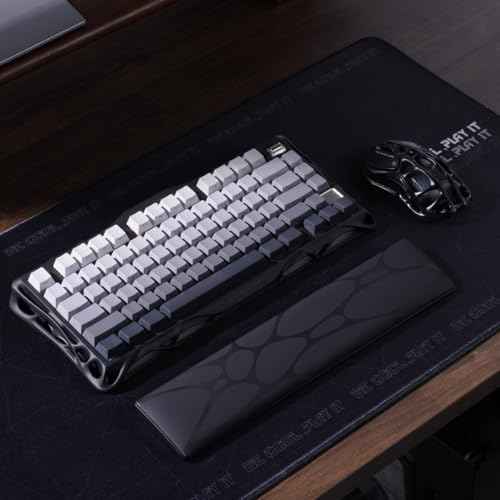GravaStar Keyboard Wrist Rest Pad - Black