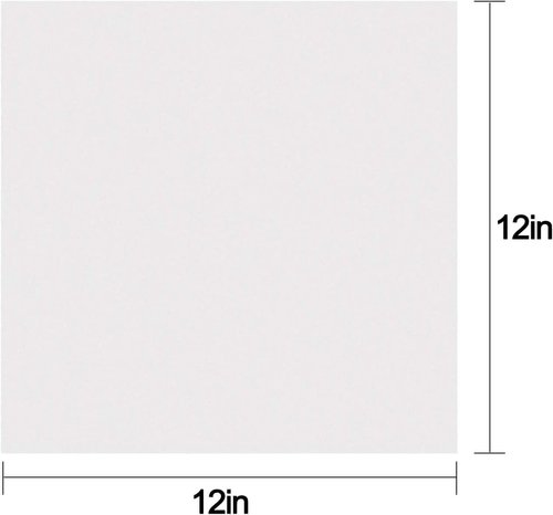 Regine Switzerland Packing Paper - 200 Sheets, 12x12 Inch | Ideal for Protecting Fragile Items
