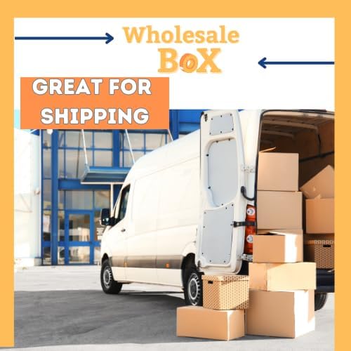 30x30x30 Shipping Box - Durable Packing Solution for Safe Shipping | 1 Pack