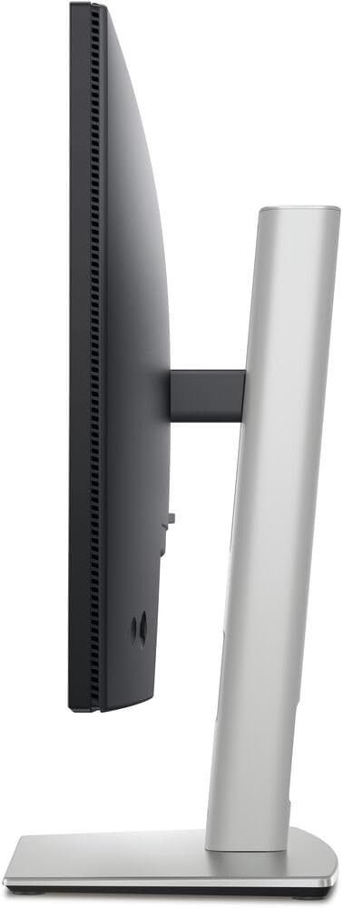 Dell P2425H 24" Full HD IPS Monitor – 1080p, 16:9, DisplayPort & USB 3.0 Cables – Latest Model – Boomph's Comprehensive Ultimate Performance Cloth Solution for Your Workspace