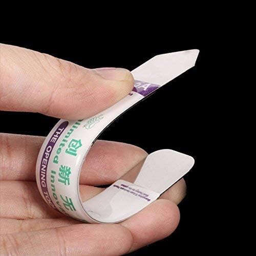 Pry Tool Kit, LIFEGOO Safe Non-Nylon and Ultrathin Steel Screen Opening Spudger Tool Repair Kit for Cell Phone, LCD, MacBook, Ipad, iPod, Tablet and More