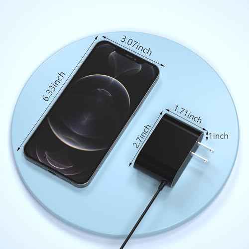 Vacuum Charger Compatible with Eureka NEC280 NEC285 NEC222 NEC122 NEC124 NEC126 NEC220 NEC229 NEC228 NEC226 NEC120 NEC101 Cordless Vacuum Cleaner Replacement MC2508A Charger