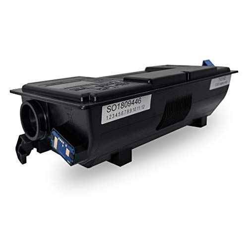 VICTORSTAR 1T02T90US0 Compatible Toner Cartridge TK3162 TK-3162 Black for Kyocera ECOSYS M3645idn M3145idn P3045dn P3050dn P3055dn P3060dn P3150dn P3155dn P3260dn M3145dn M3645dn M3860idn M3860idnf