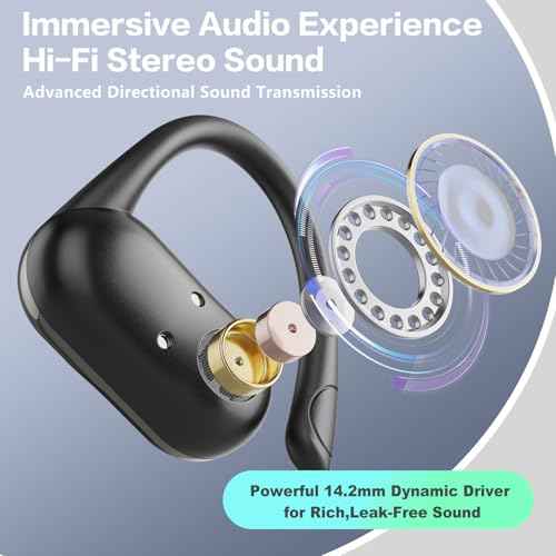 AI Translation Earbuds Real Time, 144 Language Translator Ear buds, Audifonos Traductores Ingl?s Espa?ol, 3-in-1 Translating Wireless Earphones Bluetooth Headphones for Travel Learning Business
