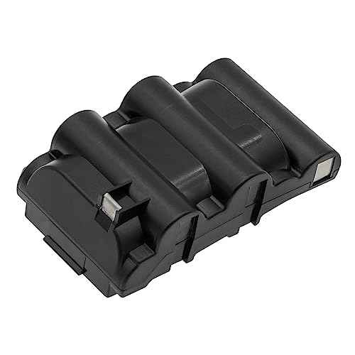 Replacement PL-300-BAT Battery for 3M PL300, DYMO Rhino 6000, 5000, 5200 Portable Printer, 7.4V Li-ion 1600mAh