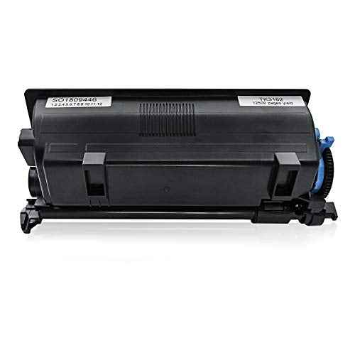 VICTORSTAR 1T02T90US0 Compatible Toner Cartridge TK3162 TK-3162 Black for Kyocera ECOSYS M3645idn M3145idn P3045dn P3050dn P3055dn P3060dn P3150dn P3155dn P3260dn M3145dn M3645dn M3860idn M3860idnf