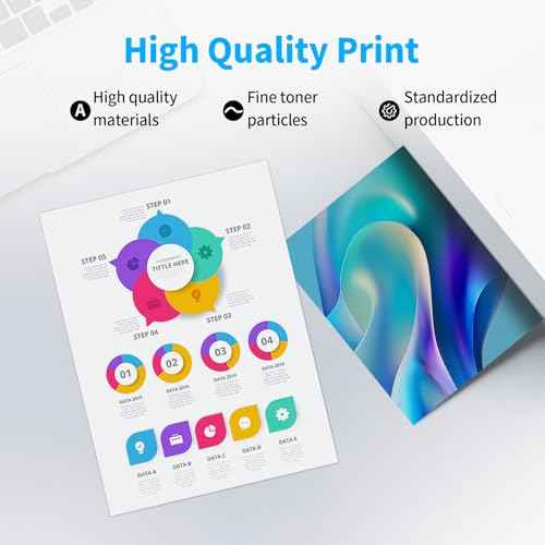 EASY PRINT EASY PRINT Compatible Toner Cartridge Replacement for TN-350 TN350 TN 350 Compatible with Intellifax 2820 Intellifax 2920 HL-2070N HL-2040 DCP-7020 MFC-7820n (Black, 2 Pack)