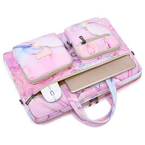 Laptop Shoulder Bag15.6inch women men Waterproof 16inch Computer Bags Women Business Office Work Bag Briefcase 14 inch case