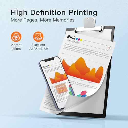 E-Z Ink Remanufactured Ink Cartridges Replacement for Epson 212 212XL 212 XL T212XL to use with XP-4100 XP-4105 WF-2830 WF-2850 Printer New Upgraded Chips(Cyan, Magenta, Yellow, 3 Pack)