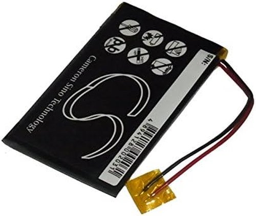 FITHOOD Replacement Battery - High-Performance Power for Palm Tungsten E | Model UP383562A A6