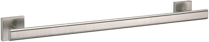 Gatco 4070 Elevate 24" Towel Bar, Satin Nickel