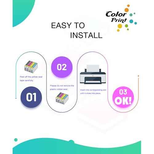 EP Compatible Ink Cartridge Replacement for Canon PGI72, PBK, MBK, C, M, Y, PC, PM, R, GY, CO, 10 Pack