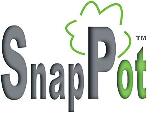SnapPot® Mailbox Planter Wrap – 24 Inch Resin Planter for 4x4 and 6x6 Posts, Extra Large 16+ Gallon