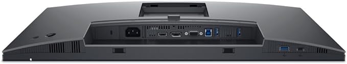 Dell P2725H 27" Full HD IPS Monitor – 1080p, 16:9, DisplayPort & USB 3.0 Cables – Latest Model – Boomph's Comprehensive Ultimate Performance Cloth Solution for Your Workspace