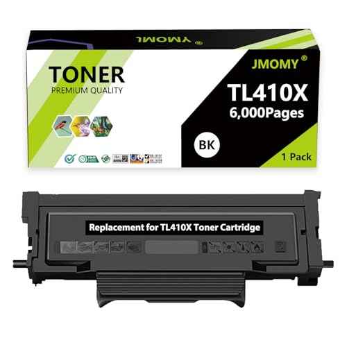 TL410X Compatible for Pantum TL-410X Toner Cartridge TL-410H TL-410 for P3012DW P3302DW P3302DN M6702DW M6800FDW M6802FDW M7100DN M7100DW M7102DW M7102DN P3010DW P3300DN P3300DW