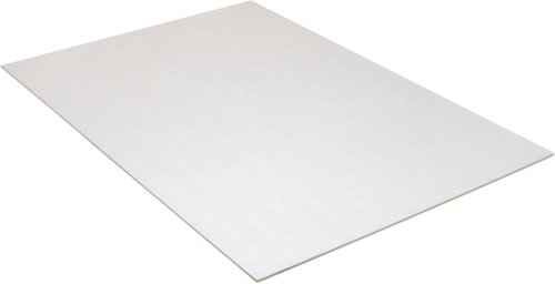 Pacon Learning Boards - Pack of 10 White Boards | 20 x 30 Inches for Classroom Use