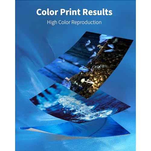 Compatible for 302 302XL Ink Cartridges Remanufactured Replacement for Epson 302XL 302 XL T302XL Ink Cartridges for Expression Premium XP-6100 Expression Premium XP-6000
