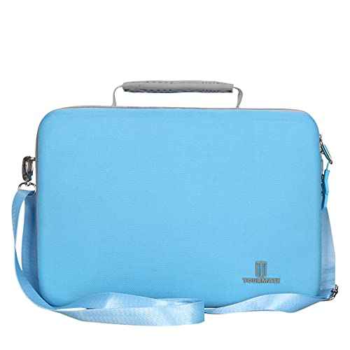 Hard Document Scanner Carrying Case for Plustek Photo Scanner - ephoto Z300, Scan 4x6 Photo in 2sec, Auto Crop and Deskew CCD Sensor, Protective Carrying Storage Bag