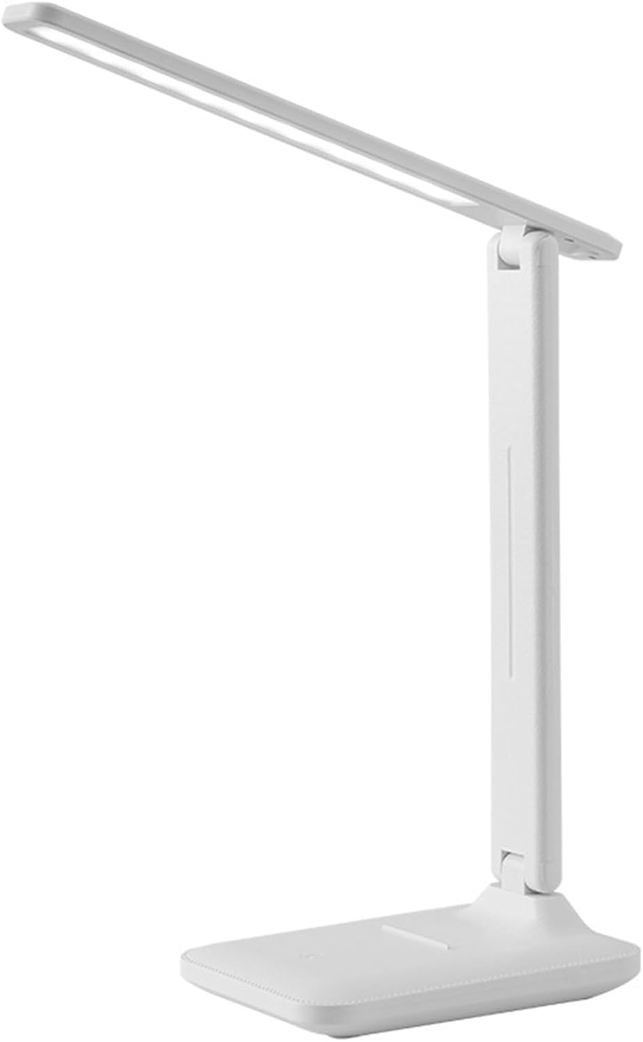 Skiennix LED Desk Lamp - Modern Touch Control Table Light with USB Charging | 3 Colors, Foldable Design
