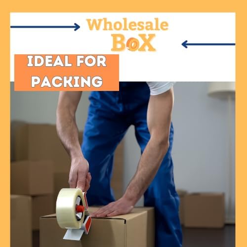 30x30x30 Shipping Box - Durable Packing Solution for Safe Shipping | 1 Pack