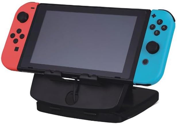 Y.D.F Stand for Switch 2 Compact Foldable Multi Angle Holder Play Stand Compatible with N Switch/ 2/ Lite/OLED IPad iPhone Samsung Galaxy Tab Android Phones Tablets E-Reader
