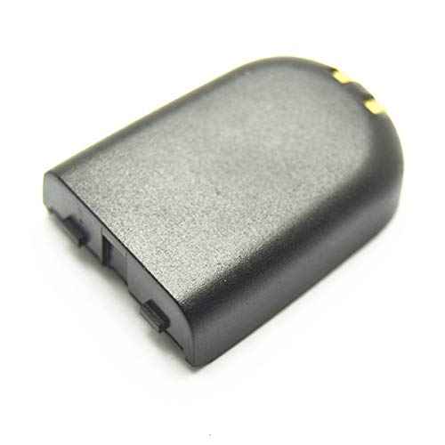 GBBBT WH500 W745 Battery, Replacement Battery 84598-01 82742-01 204755-01 for Plantronics Savi W740 W440-M W440 W740-M W445 86507-01 Wireless Headsets 3.7V 140mAh (Pack of 2)