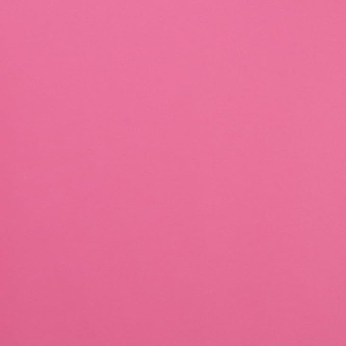 JAM Paper Gift Wrap - Matte Wrapping Paper - 52.6 Sq Ft Total (17 in x 18 Ft Each) - Matte Fuchsia Hot Pink - 2 Rolls/Pack