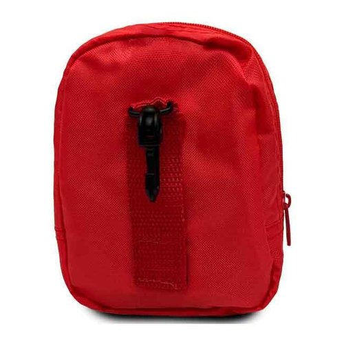 American Red Cross CPR Mask - Adult, Child & Infant with O2 Inlet | Soft Case & Gloves Included