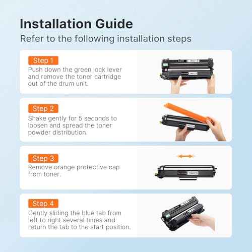 E-Z Ink Compatible Toner Cartridge Replacement for Brother TN227 TN-227 TN227bk TN223bk TN223 use with MFC-L3770CDW MFC-L3750CDW HL-L3230CDW HL-L3290CDW HL-L3210CW MFC-L3710CW (1 Black)