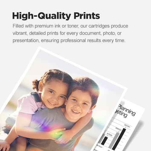 LD Products Compatible Ribbon Cartridge Replacement for Epson S015337 (Black, 6-Multipack) Compatible with The Following Epson Printer Model LQ-590 Impact Printer