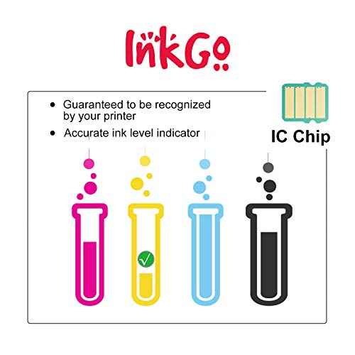 Compatible Toner Cartridge Replacement for Brother TN760 (Black, 2-Pack) (IG-TN760(2))