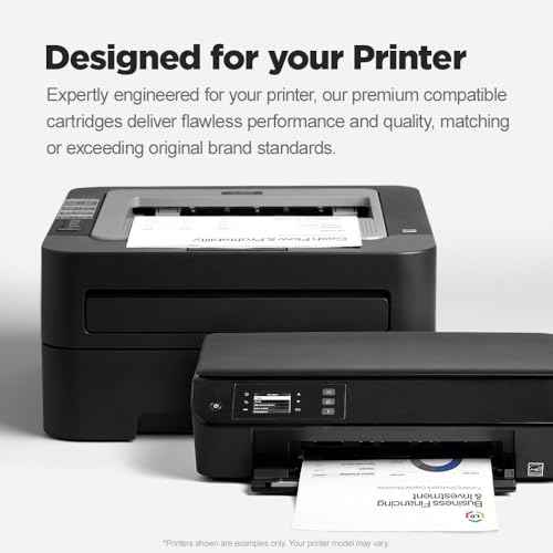 LD Products Compatible Ribbon Cartridge Replacement for Epson S015337 (Black, 6-Multipack) Compatible with The Following Epson Printer Model LQ-590 Impact Printer