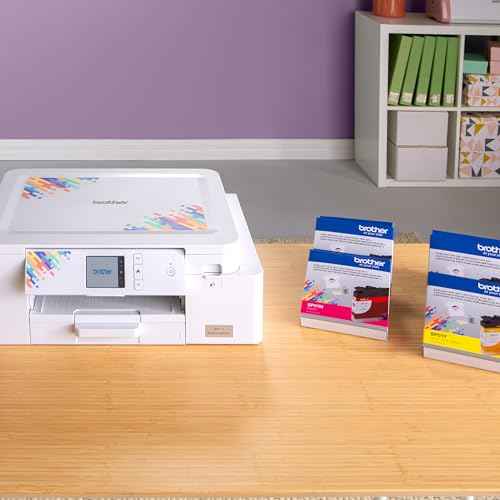 Brother Genuine Sublimation Ink Cartridge Magenta (SP01MS), 48 ML