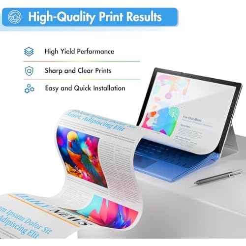 Compatible AltaLink C8030/C8035/C8045/C8055/C8070 Waste Toner Container (43,000 Pages) - 008R13061 Waste Toner Cartridge Replacement for Xerox AltaLink C8030 C8035 C8045 C8055 C8070 Printer
